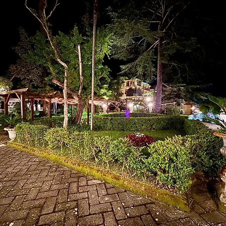Hotel Relais La Rupe Sorrent Exterior foto